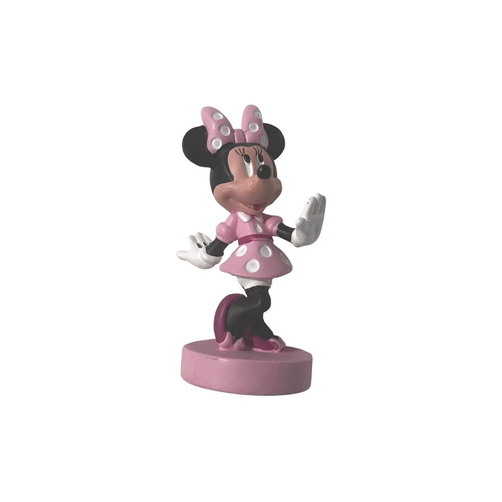 TonieDisney Minnie Mouse Pink Polka Dot Dress Audio Player Figurine Collectible‎
